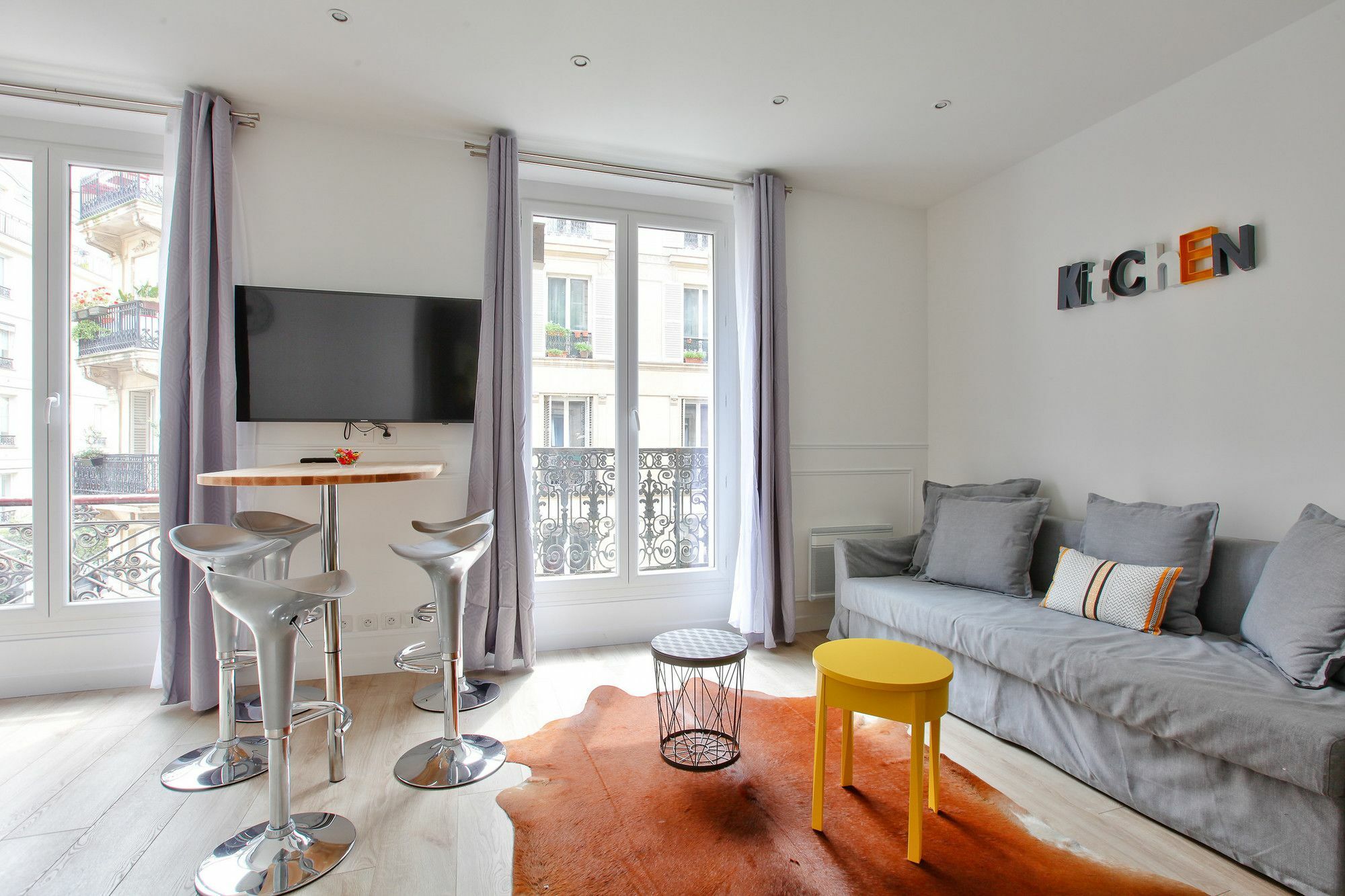 24 Luxury Parisian Home Montorgueil Экстерьер фото