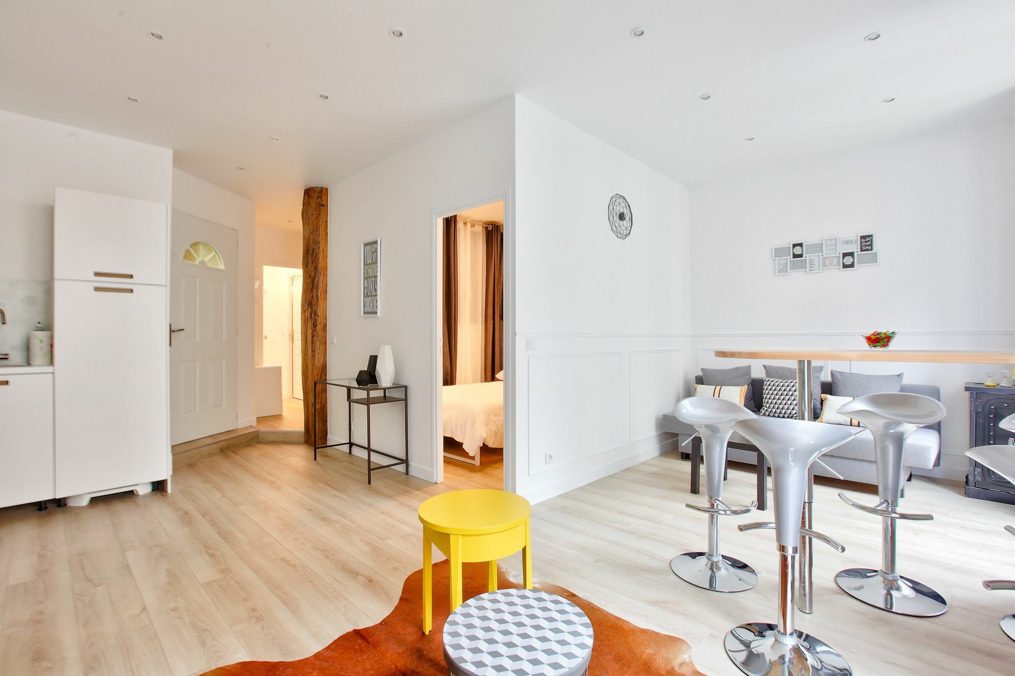 24 Luxury Parisian Home Montorgueil Экстерьер фото