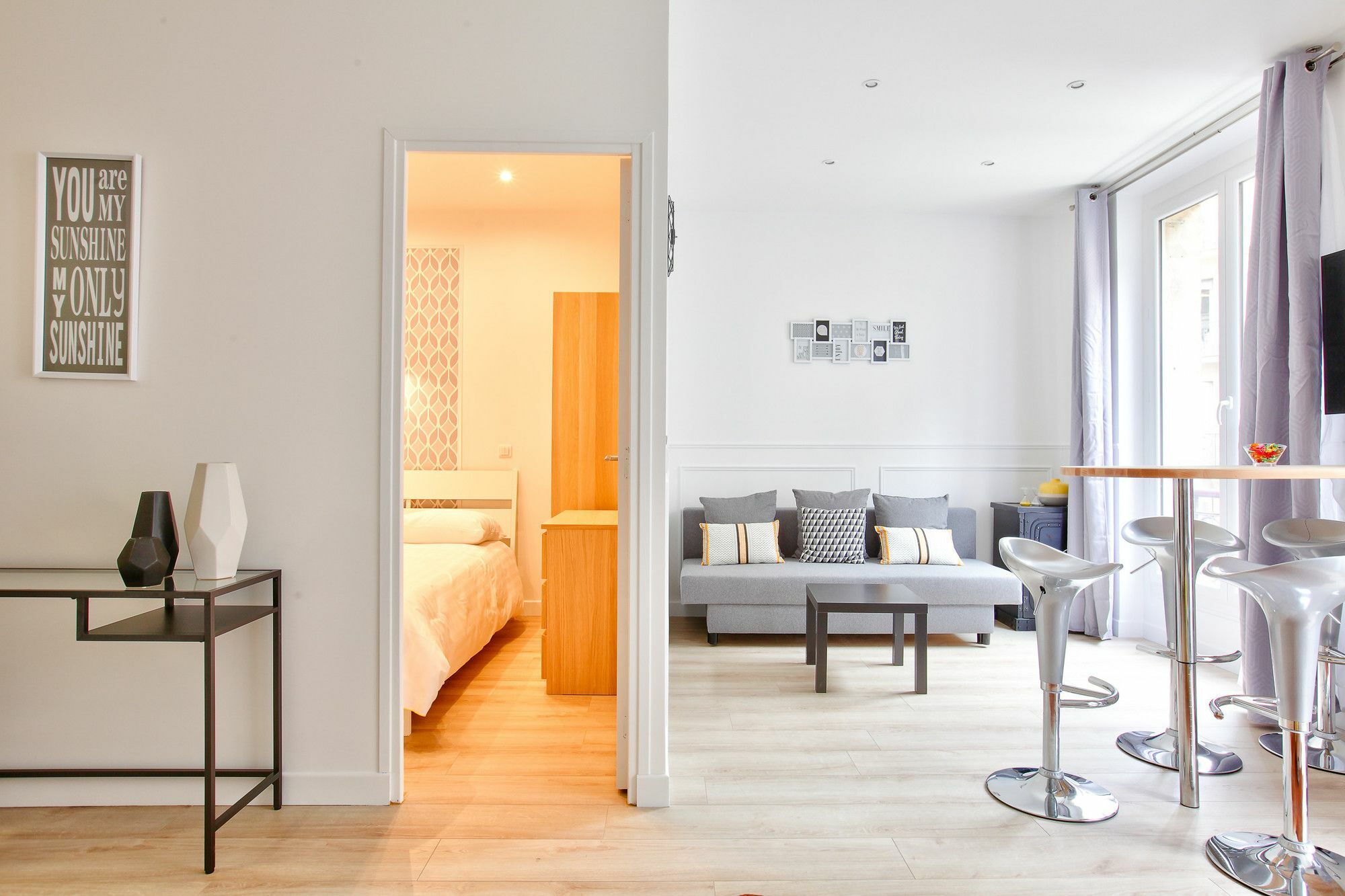 24 Luxury Parisian Home Montorgueil Экстерьер фото