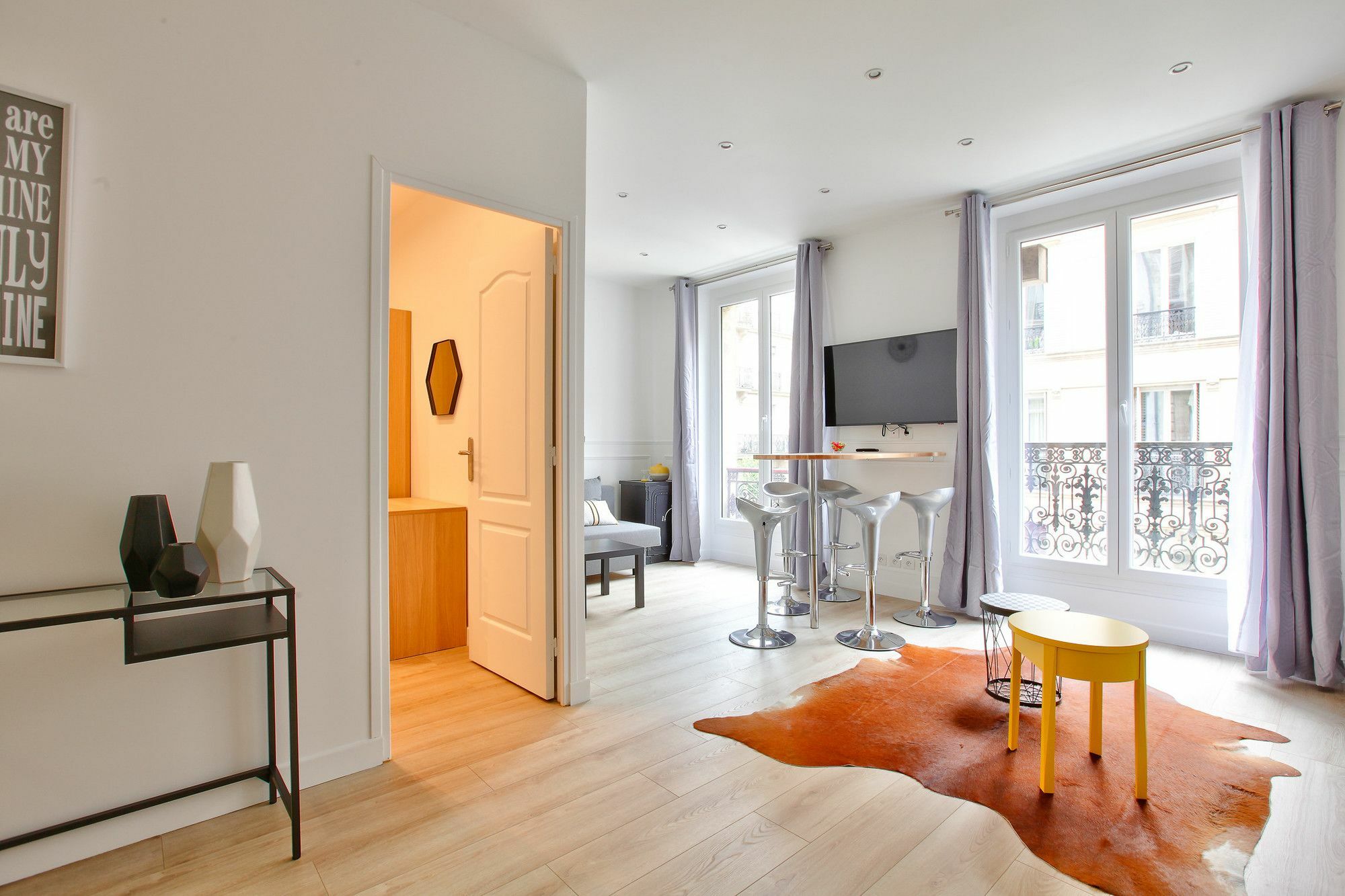 24 Luxury Parisian Home Montorgueil Экстерьер фото