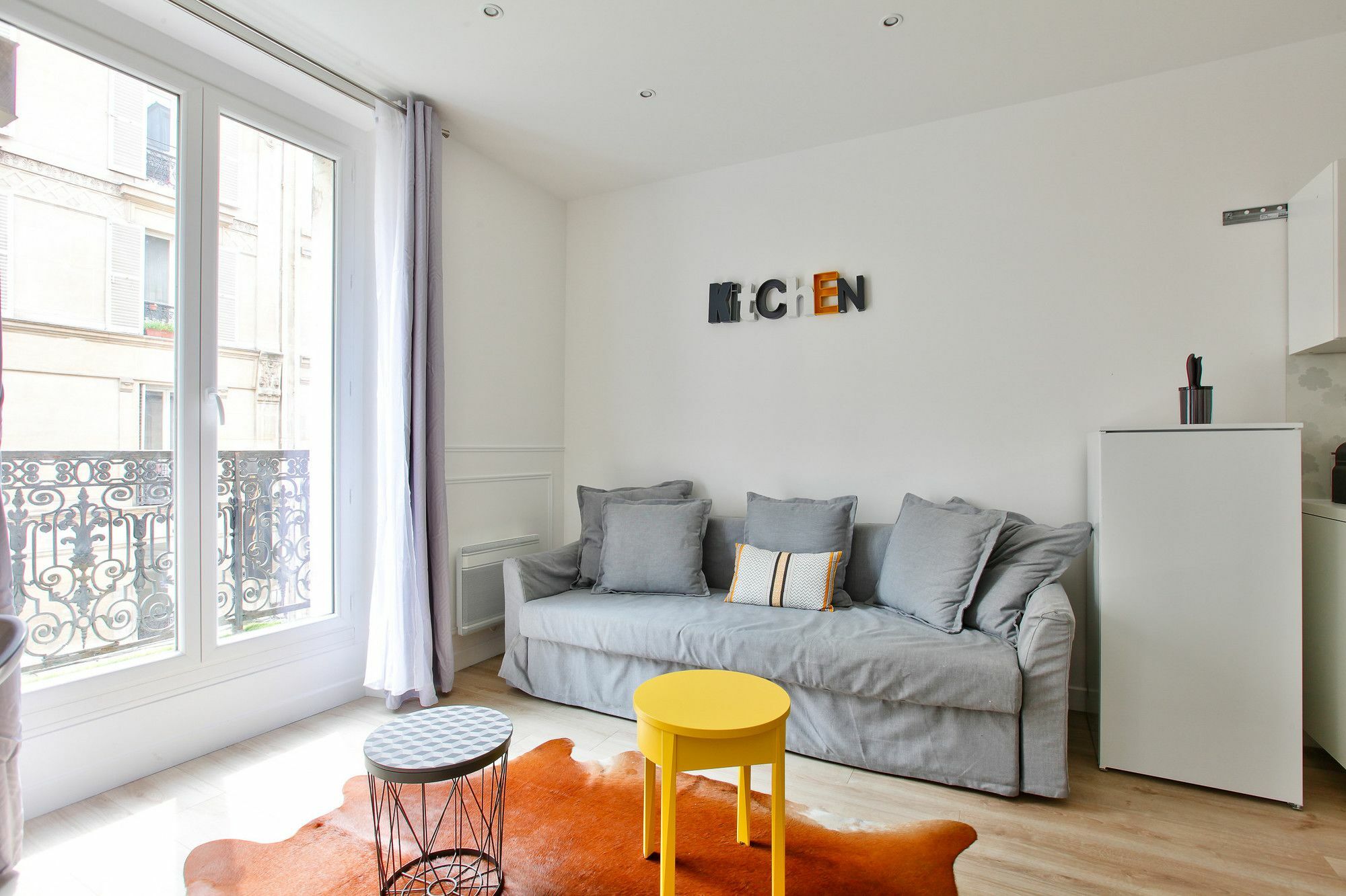 24 Luxury Parisian Home Montorgueil Экстерьер фото