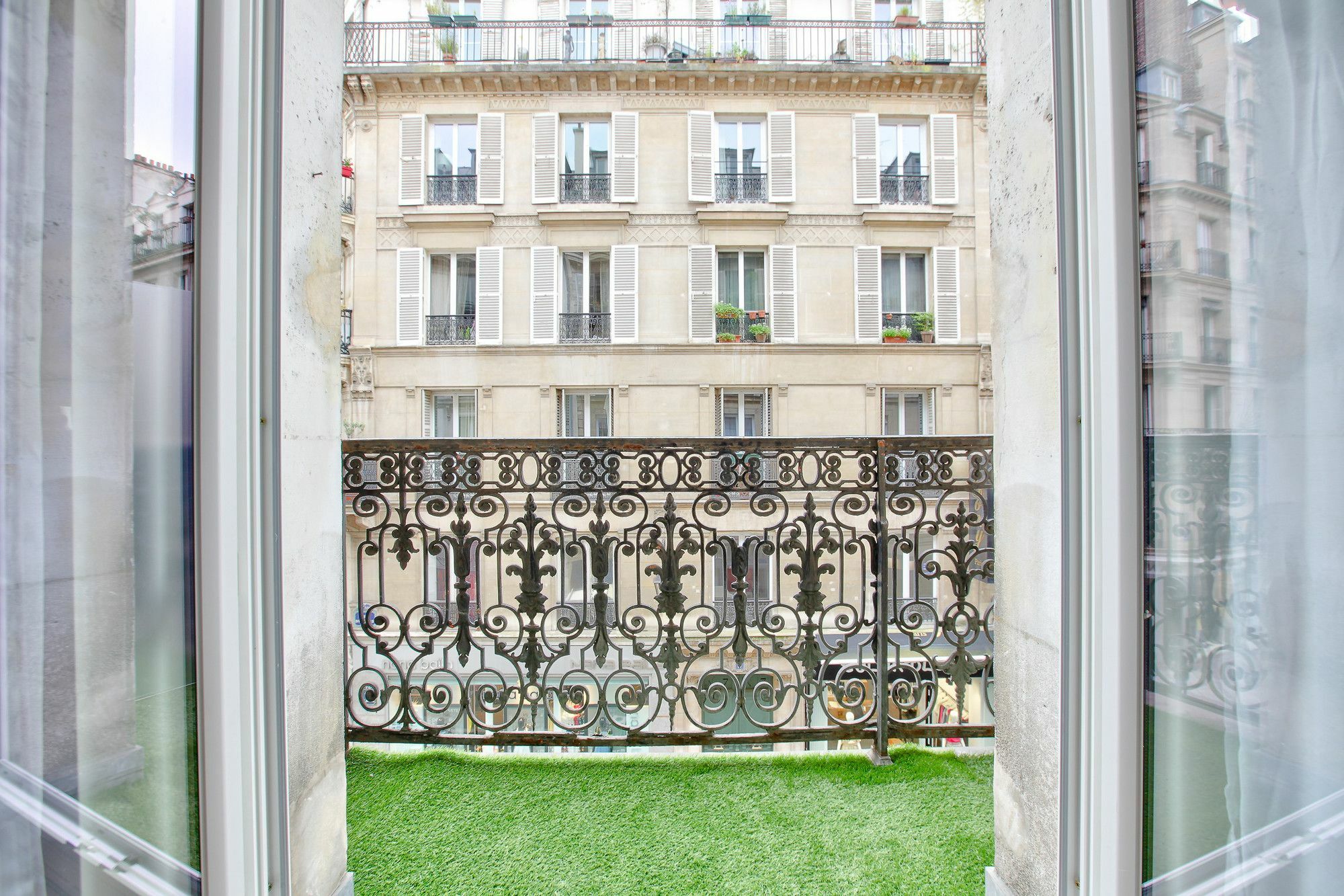 24 Luxury Parisian Home Montorgueil Экстерьер фото